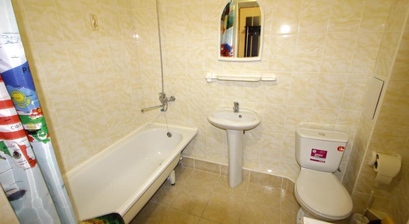 Апартаменты Апартаменты на Кирова 12 Анапа-43