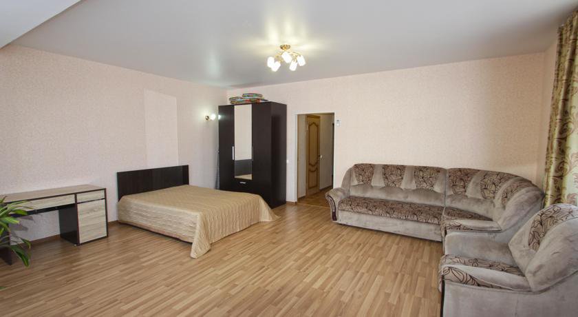 Апартаменты Апартаменты на Кирова 12 Анапа