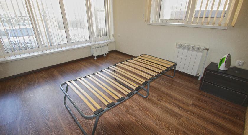 Апартаменты Апартаменты на Кирова 12 Анапа-10