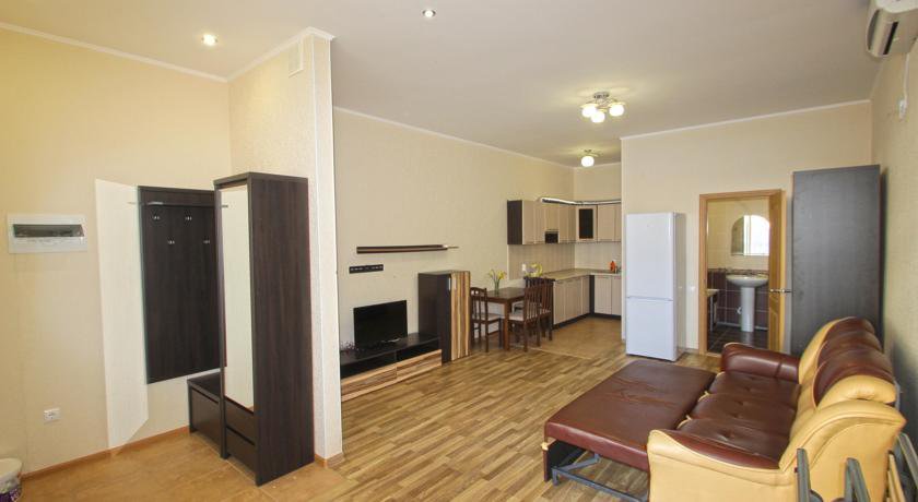 Апартаменты Апартаменты на Кирова 12 Анапа