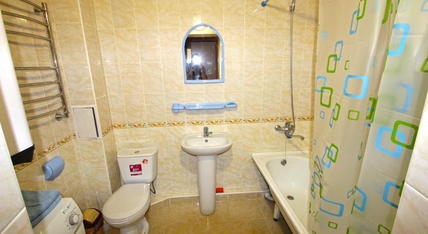 Апартаменты Апартаменты на Кирова 12 Анапа-74