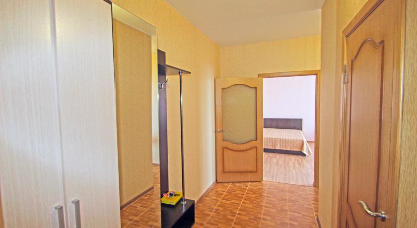 Апартаменты Апартаменты на Кирова 12 Анапа-48