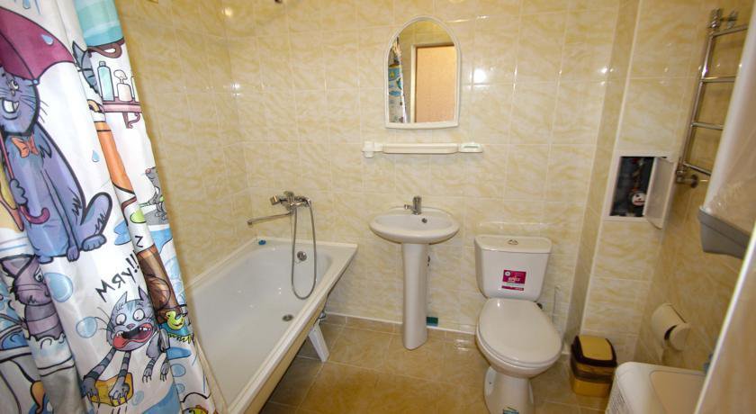 Апартаменты Апартаменты на Кирова 12 Анапа-58