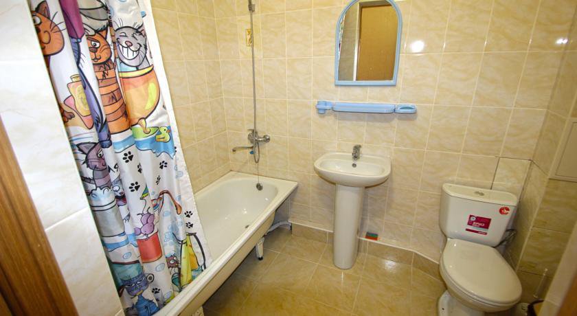 Апартаменты Апартаменты на Кирова 12 Анапа-67