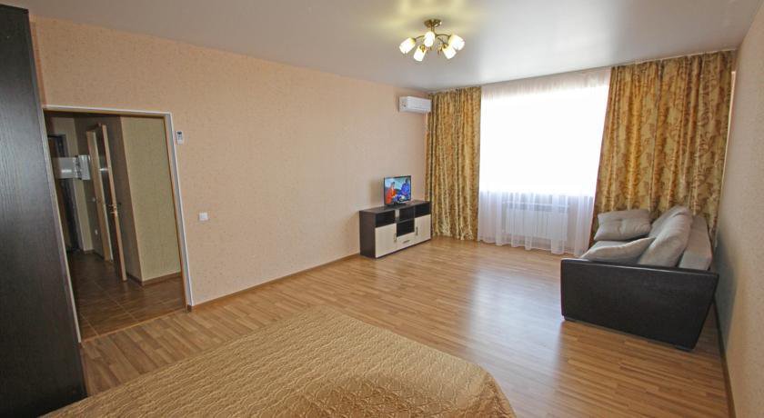 Апартаменты Апартаменты на Кирова 12 Анапа-5