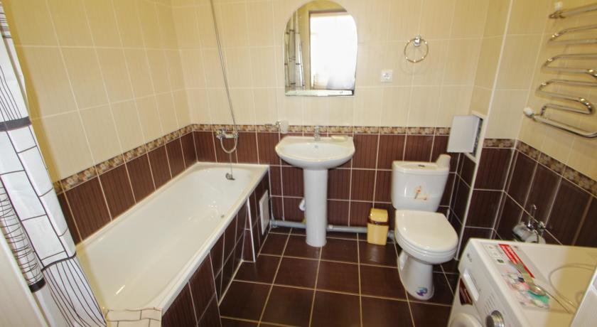 Апартаменты Апартаменты на Кирова 12 Анапа-16