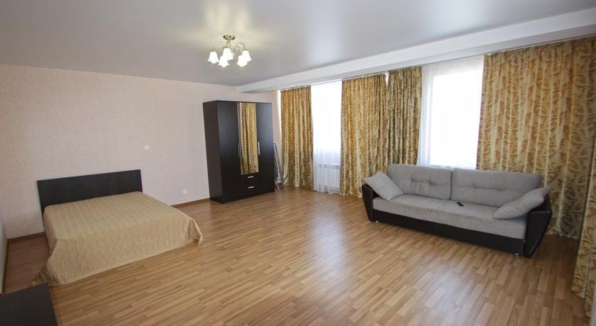 Апартаменты Апартаменты на Кирова 12 Анапа-51