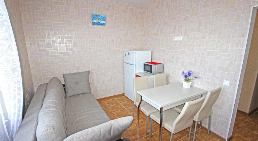 Апартаменты Апартаменты на Кирова 12 Анапа-19