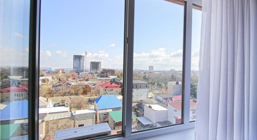 Апартаменты Апартаменты на Кирова 12 Анапа-31