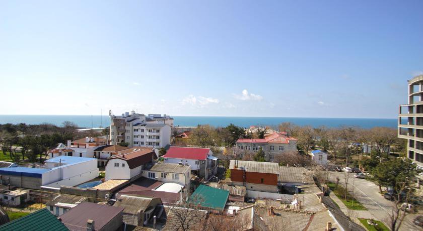 Апартаменты Апартаменты на Кирова 12 Анапа-33