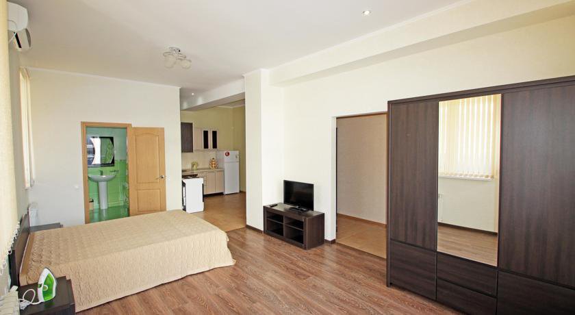 Апартаменты Апартаменты на Кирова 12 Анапа-6