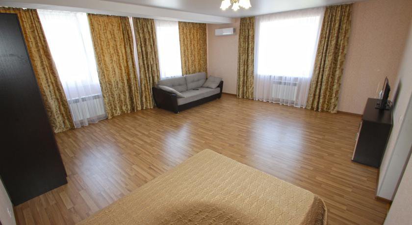 Апартаменты Апартаменты на Кирова 12 Анапа-53