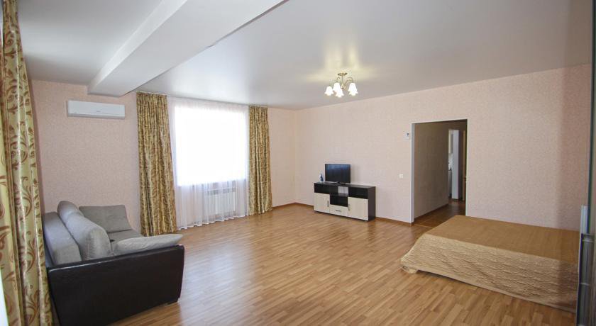 Апартаменты Апартаменты на Кирова 12 Анапа-52