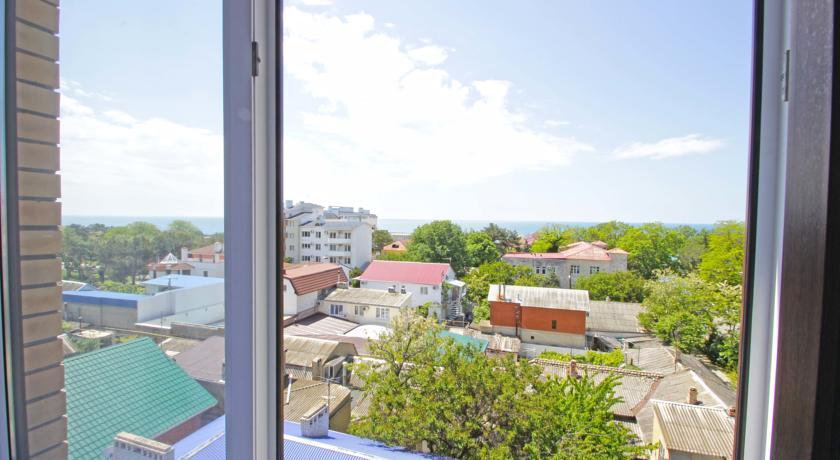 Апартаменты Апартаменты на Кирова 12 Анапа-66