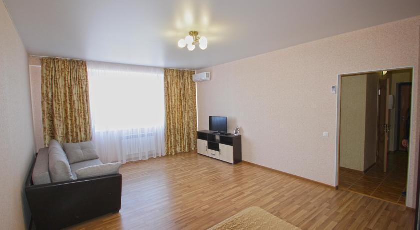 Апартаменты Апартаменты на Кирова 12 Анапа