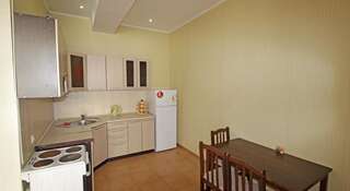 Апартаменты Апартаменты на Кирова 12 Анапа Апартаменты-студио-1