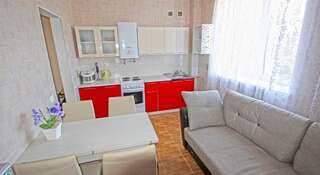 Апартаменты Апартаменты на Кирова 12 Анапа-0