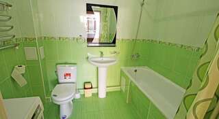 Апартаменты Апартаменты на Кирова 12 Анапа-4