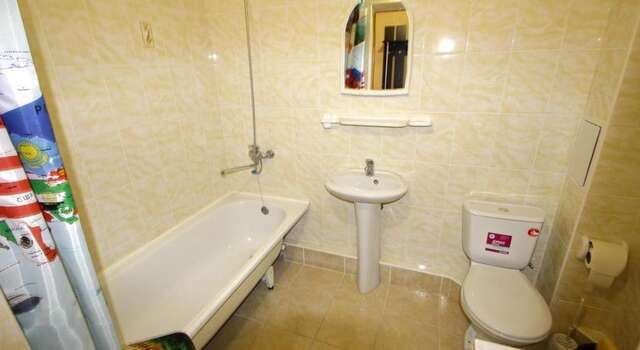 Апартаменты Апартаменты на Кирова 12 Анапа-42