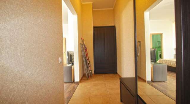 Апартаменты Апартаменты на Кирова 12 Анапа-10