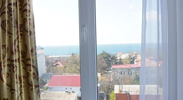 Апартаменты Апартаменты на Кирова 12 Анапа-46