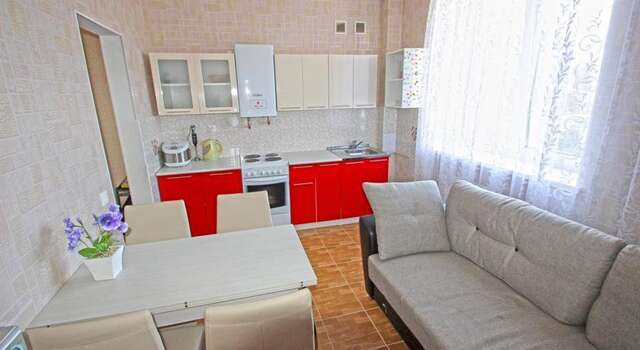 Апартаменты Апартаменты на Кирова 12 Анапа-3