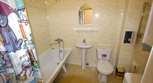 Апартаменты Апартаменты на Кирова 12 Анапа-57