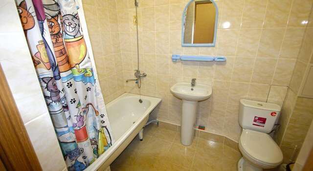 Апартаменты Апартаменты на Кирова 12 Анапа-66