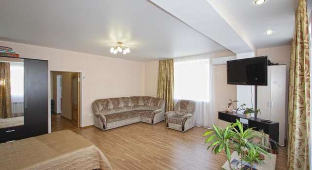 Апартаменты Апартаменты на Кирова 12 Анапа-20