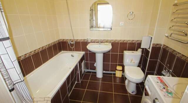 Апартаменты Апартаменты на Кирова 12 Анапа-15