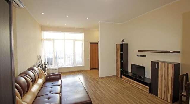 Апартаменты Апартаменты на Кирова 12 Анапа-12