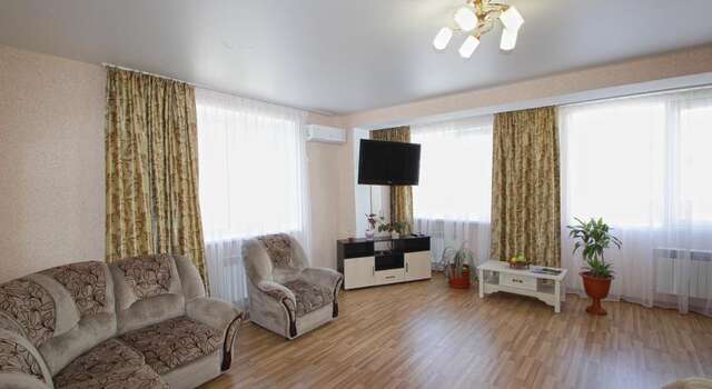 Апартаменты Апартаменты на Кирова 12 Анапа-19