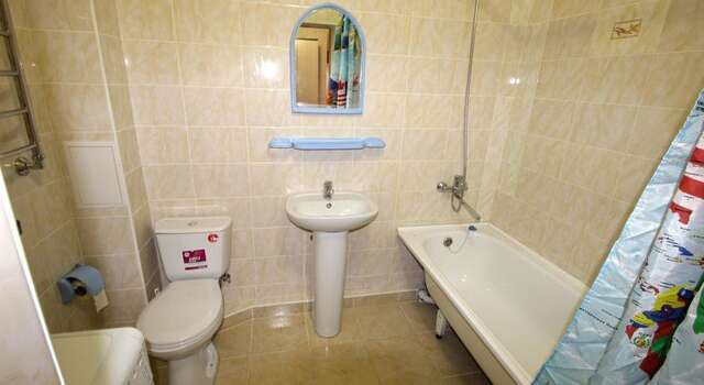 Апартаменты Апартаменты на Кирова 12 Анапа-44