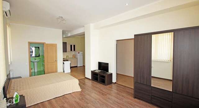 Апартаменты Апартаменты на Кирова 12 Анапа-5