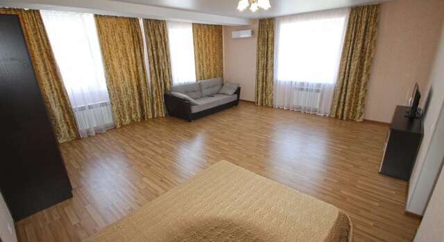 Апартаменты Апартаменты на Кирова 12 Анапа-52